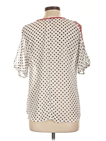 A. Byer Short Sleeve Blouse (view 2)