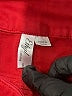 Ethyl Red Jeggings Size 8 - photo 7