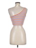Shein Orange Sleeveless Top Size M - photo 2