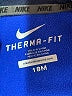 Nike 100% Polyester Blue Zip Up Hoodie 12-18 MO / 18 MO - photo 3