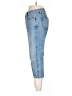 GRLFRND 100% Cotton Blue Jeans Size 28 waist - photo 5