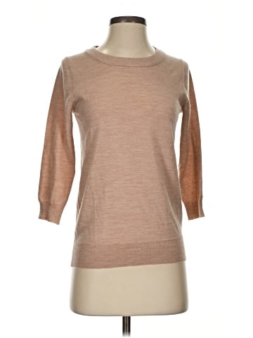 J.Crew 3/4 Sleeve T-Shirt (view 1)