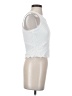 Atelier White Sleeveless Top Size XS - photo 4