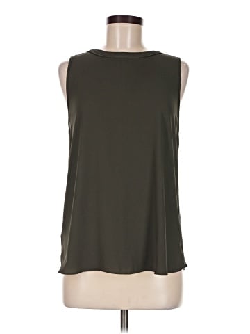 Ann Taylor LOFT Sleeveless Blouse (view 1)