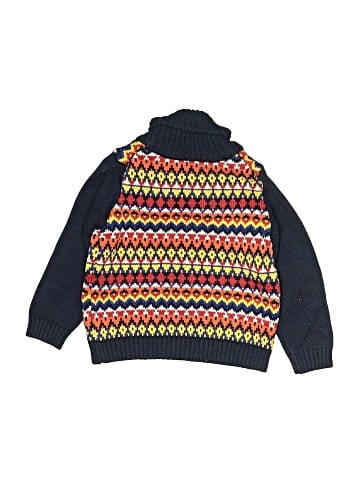 Janie and Jack Sweater Vest (view 2)