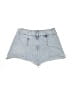 Justify 100% Cotton Blue Denim Skirt Size M - photo 2