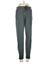Lou & Grey Solid Gray Casual Pants Size S - photo 1