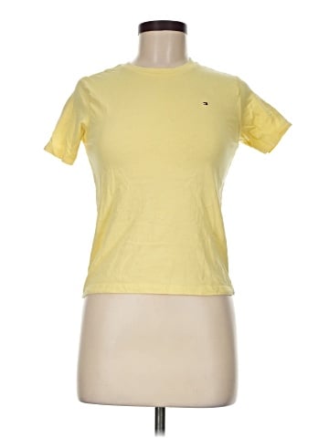 Tommy Hilfiger Short Sleeve T-Shirt (view 1)