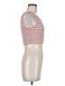 Shein Orange Sleeveless Top Size M - photo 4