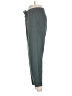 Lou & Grey Solid Gray Casual Pants Size S - photo 5