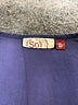 SO Blue Sleeveless Blouse Size XL - photo 7