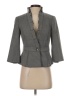 White House Black Market Gray Blazer Size 2 - photo 1