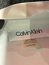 Calvin Klein Ivory Sleeveless Button-Down Shirt Size L - photo 7