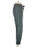 Lou & Grey Solid Gray Casual Pants Size S - photo 4