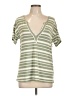 BKE Green Short Sleeve Top Size M - photo 1