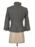 White House Black Market Gray Blazer Size 2 - photo 2