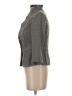 White House Black Market Gray Blazer Size 2 - photo 5