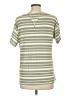 BKE Green Short Sleeve Top Size M - photo 2