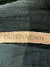 OUTERKNOWN 100% Cotton Solid Teal Long Sleeve Button-Down Shirt Size XL - photo 7