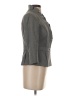 White House Black Market Gray Blazer Size 2 - photo 4