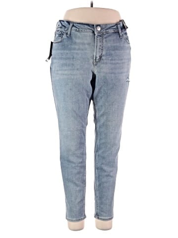 Silver Jeans Co. Jeans (view 1)