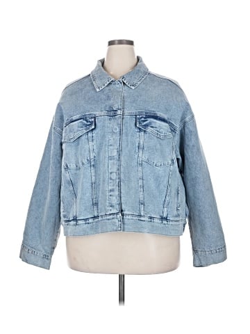 Good American Denim Jacket (view 1)
