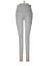Athleta Stripes Gray Active Pants Size M - photo 1