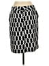 Adrienne Vittadini Graphic Black Formal Skirt Size 12 - photo 2