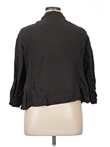 Eileen Fisher 3/4 Sleeve Blouse (view 2)
