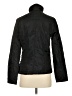 MICHAEL Michael Kors 100% Polyester Solid Black Jacket Size S - photo 2