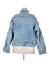 Good American Blue Denim Jacket Size 2X - 3X - photo 2