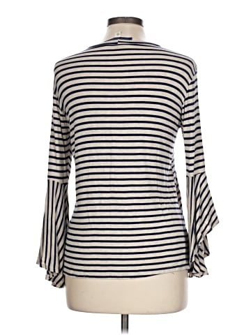 Blue Rain Long Sleeve Top (view 2)