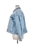 Good American Blue Denim Jacket Size 2X - 3X - photo 5