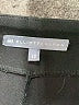 Elliott Lauren Solid Black Active Pants Size 10 - photo 7
