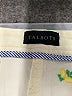 Talbots Hearts Yellow Casual Pants Size 12 - photo 7