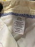 Talbots Hearts Yellow Casual Pants Size 12 - photo 8