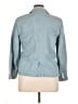 Talbots Blue Denim Jacket Size 14 Petite - photo 2