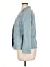Talbots Blue Denim Jacket Size 14 Petite - photo 5