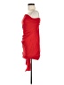 Lulus Red Cocktail Dress Size M - photo 5