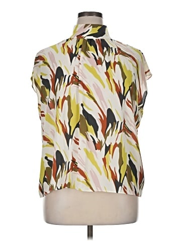 Worthington Short Sleeve Turtleneck (view 1)