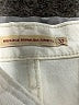 Levi's Solid Ivory Shorts Size 32 waist - photo 3