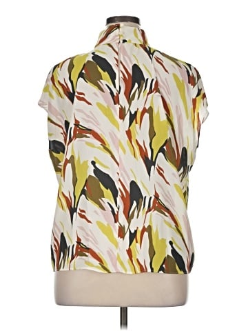 Worthington Short Sleeve Turtleneck (view 2)