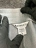 Athleta Solid Gray Track Pants Size L - photo 7