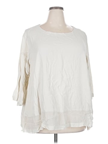 Eileen Fisher Blouse (view 1)