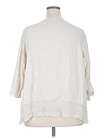 Eileen Fisher Blouse (view 2)