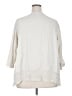 Eileen Fisher 100% Silk Ivory Blouse Size 2X - photo 2