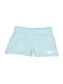 Roxy Solid Blue Athletic Shorts Size 7 - photo 1