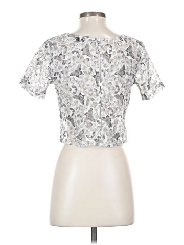 Topshop Short Sleeve T-Shirt (view 2)
