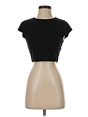 Alice + Olivia Short Sleeve Top (view 1)