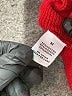 Elliott Lauren Red Pullover Sweater Size M - photo 8